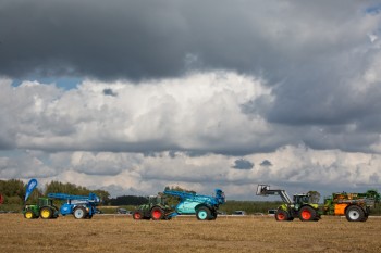 AGRO SHOW - POKAZY MASZYN (2)    